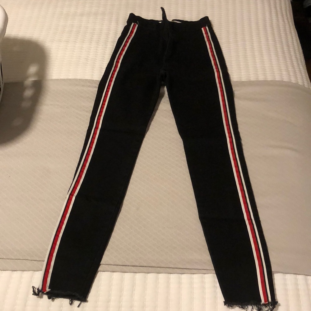 TRAFALUC DENIM COLLECTION ZARA - SIZE 4